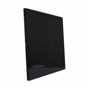 Инфракрасный обогреватель Пион Thermo Glass A-06 черный