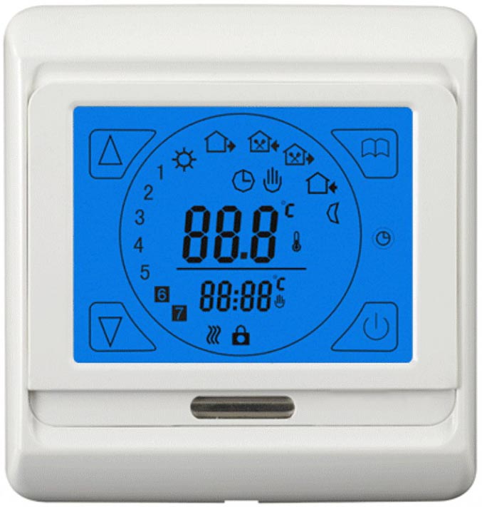 Терморегуляторы Russian Heat в Коврове Терморегуляторы Russian Heat в Коврове